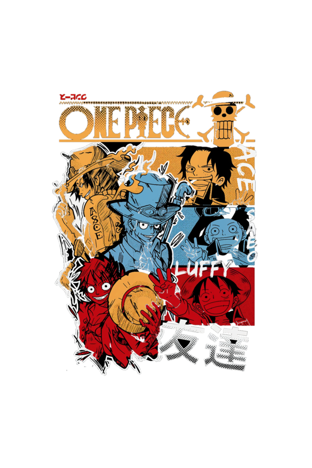 One Piece Hoodie Anime Merch