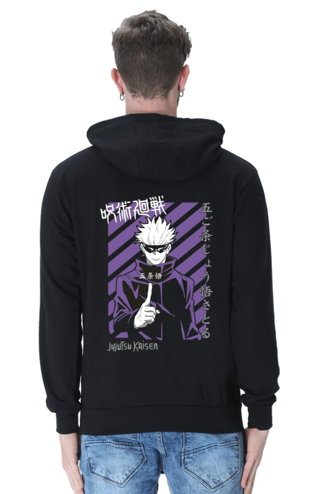 JUJUTSU KAISEN (Gojo Satoru) Anime Hoodie