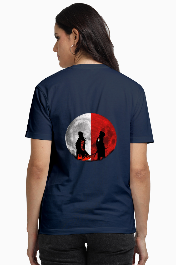 Anime Merch , Naruto and Sasuke T-shirt, Naruto, Sasuke, Anime, Naruto merch, Sasuke merch