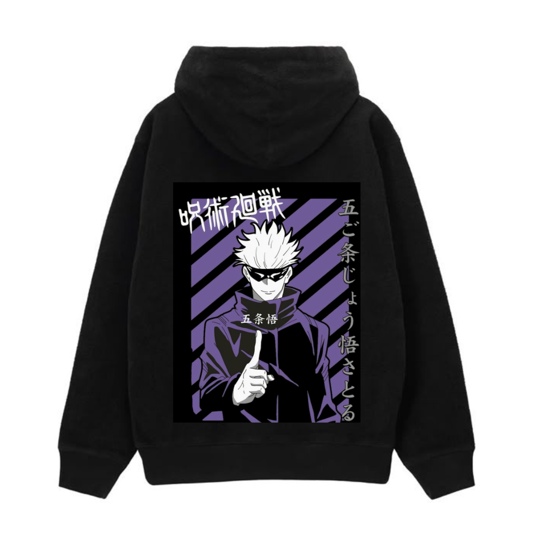 JUJUTSU KAISEN (Gojo Satoru) Anime Hoodie